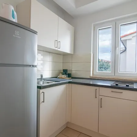 With A Parking Space Mandre, Pag - 18748 Apartament Kolan