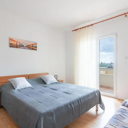 With A Parking Space Mandre, Pag - 18748 Apartment *
