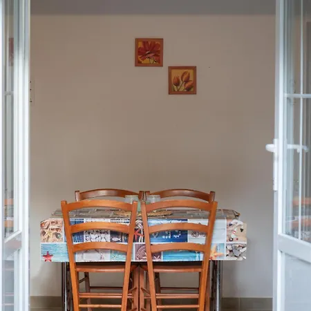 With A Parking Space Mandre, Pag - 18748 Apartment Kolan