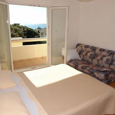 With Parking Space Mandre, Pag - 18748 콜란