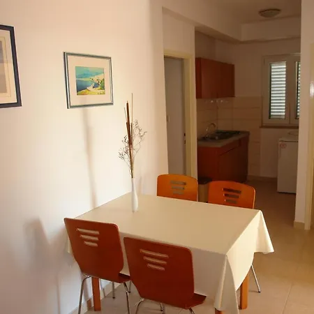 아파트 With Parking Space Mandre, Pag - 18748 콜란